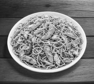 Egg Chicken Chowmein