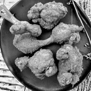 Yamo Fried Chicken Drumstick