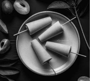 Chikoo Kulfi