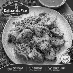 Amritsari Soya Chaap Tikka
