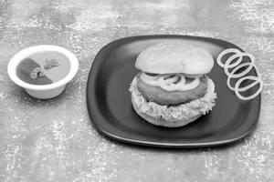 Aloo Patty Burger