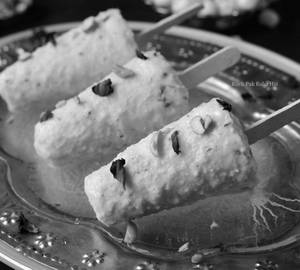 Taj Mahal Kulfi