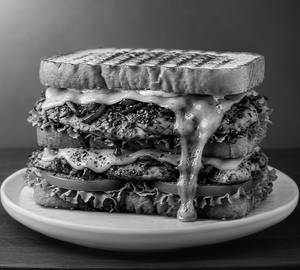 Ohho Special Chicken Sandwich