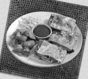 Chicken moglai