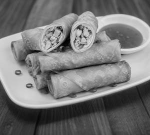 Chicken Spring Roll