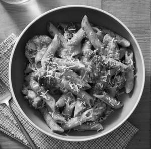 Penne Pink Pasta