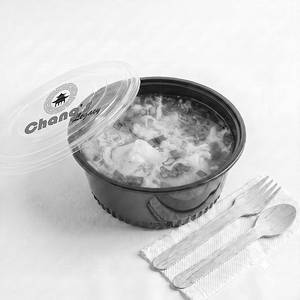 All Meat Soup