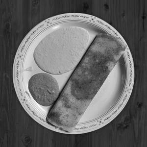 Plain Butter Dosa
