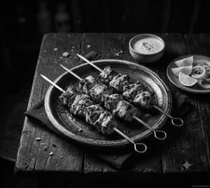 Murg Lehsuni Kabab( Pack Of 4)