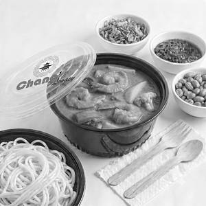 Khow Suey Prawn