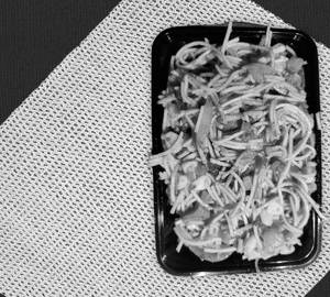 Sweet Corn Noodle
