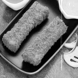 Crispy Fish Finger