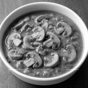 Mushroom Masala