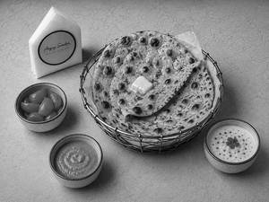 Butter Paratha