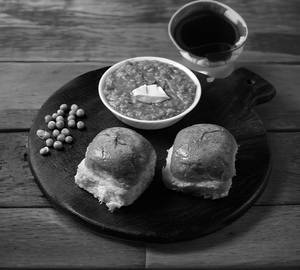 Mumbai Pav Bhaji [2 Pav]