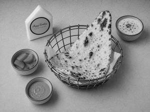 Garlic Naan