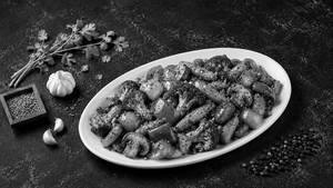 Mix Vegetables In Hot Garlic Sauce (dry)
