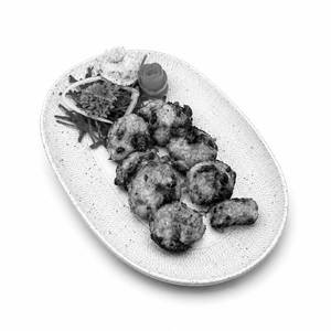 Tandoori Prawns