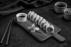 Asparagus Tempura