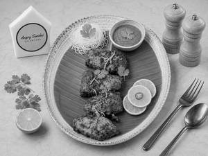 Angry Sardar Special Fish Fry