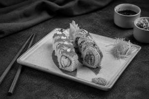 3 In 1 Sushi Box Non-veg ( 12 Pcs )