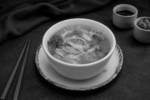 Chicken Oriental Fusion Special Soup