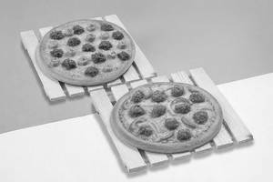 1+1 Non-Veg Pizza