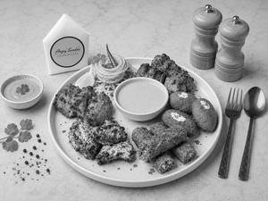 Veg Platter