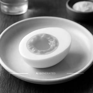 Boiled Egg