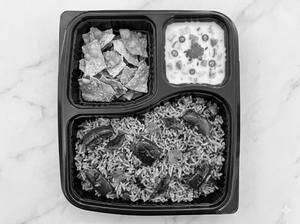 Brinjal Rice | Vangi Bath
