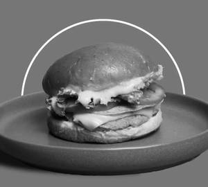 Classic Chicken Burger