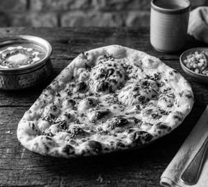 1 butter naan