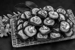 Dry Fruit Ring Baklava