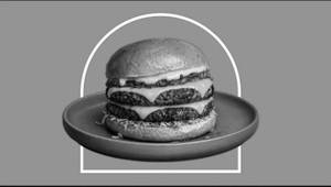 House Cheeseburger Beef