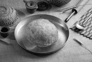 Extra Bhature (1pc)