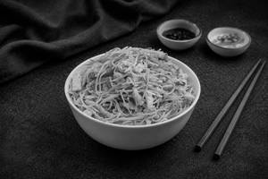 Chicken Hakka Style Noodles