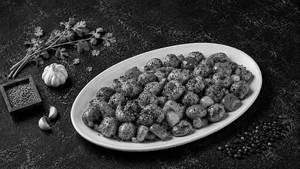 Crispy Mushroom Salt N Pepper (dry)