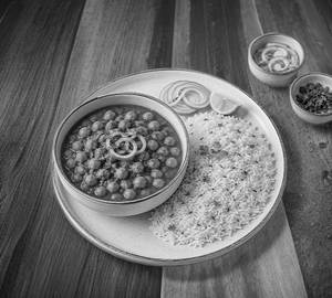 Chole Rice