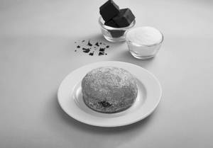 Chocolate Berliner