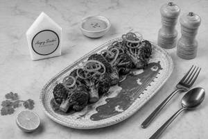 Smoky Tandoori Broccoli