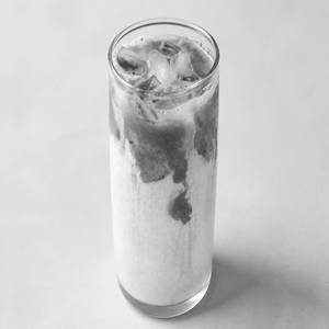 Iced Peanut Butter Latte