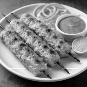 Chicken Reshmi Kabab [o]
