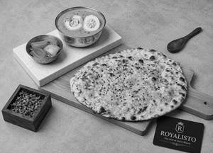 Dum Aloo Banarsi With Choice Of Bread
