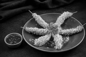 Chicken On Skewers