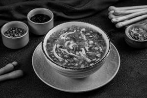 Chicken Lemon Coriander Soup