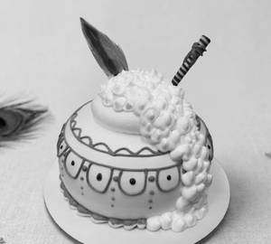 Gopala Matki Cake (500 Grams)