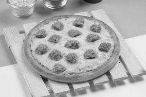 Meatball Delight Pizza