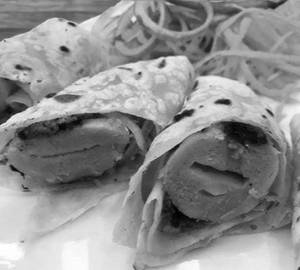 Afghani Chaap Roll