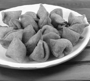 Jaipuri Samosa (Mini) 8pc