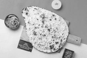 Cheese Garlic Naan